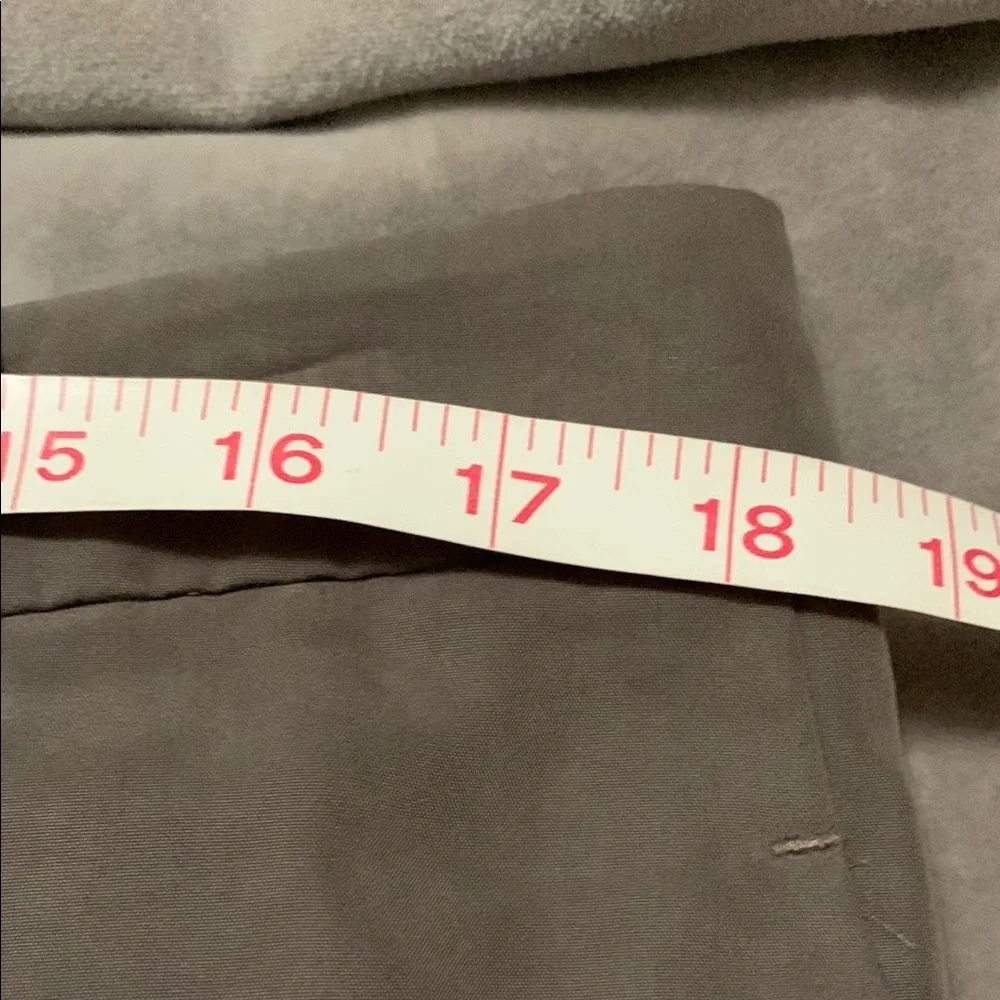 LOFT Women's Brown Trousers - Picture 6 of 8